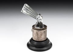 Rene Lalique Comete Etoile Filante / Comet Shooting Star, 20th Century