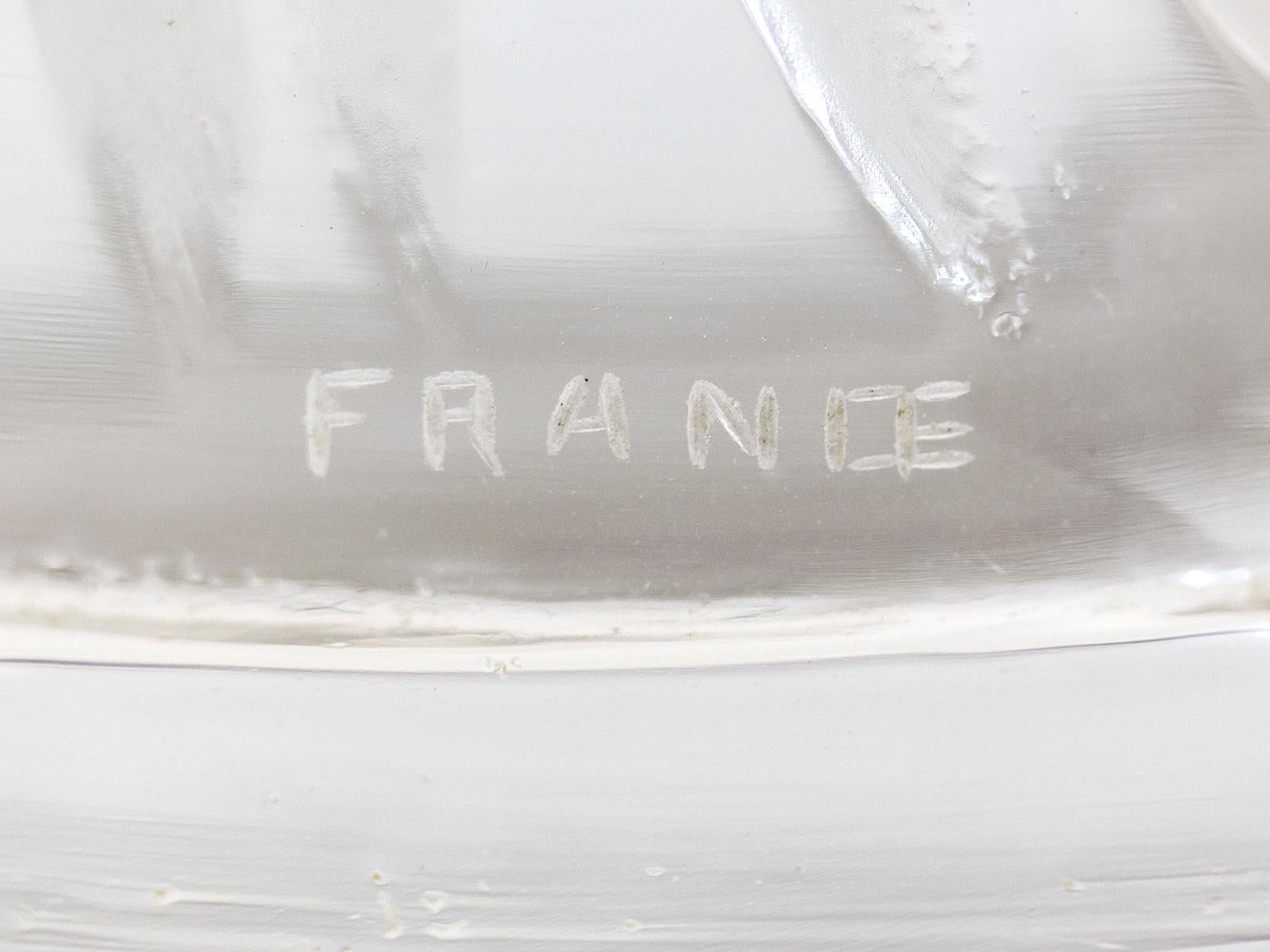 Rene Lalique Coq Houdan Car Mascot For Sale 6