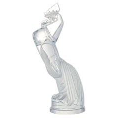 René Lalique: "Coq Houdan" Mascot