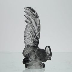 René Lalique "Coq Nain"
