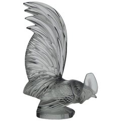 René Lalique "Coq Nain"