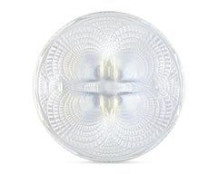 René Lalique Coquilles Glass Bowls, Set of Ten