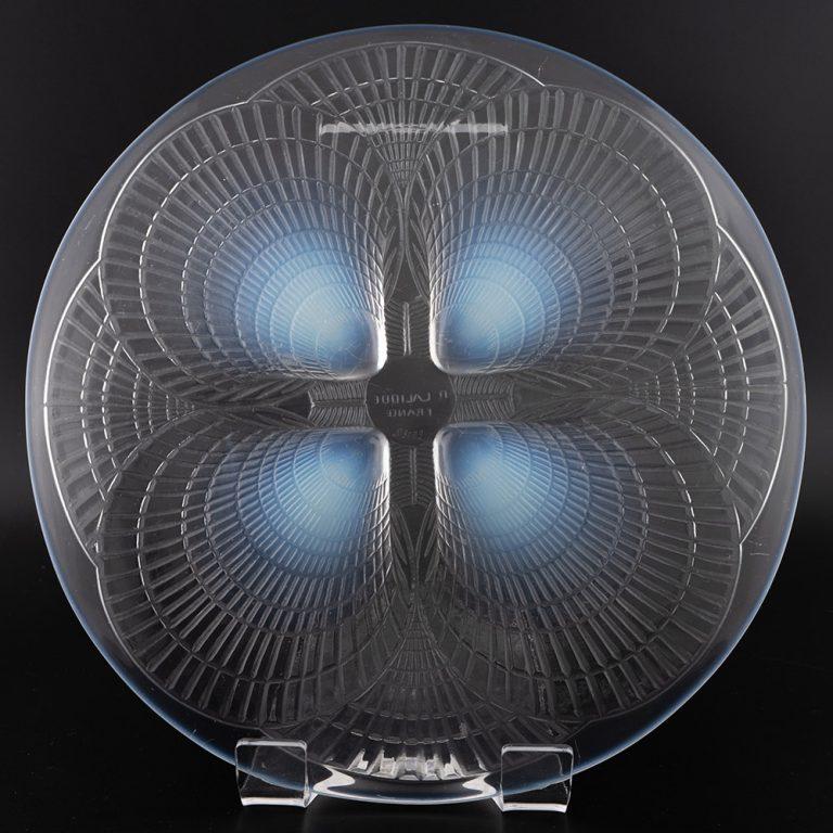 French Rene Lalique Coquilles No1 Designed 1924 Marcilhac 3009 For Sale