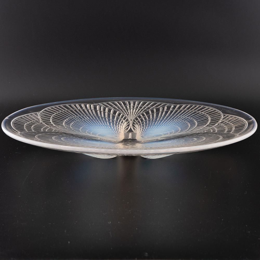 Early 20th Century Rene Lalique Coquilles No1 Designed 1924 Marcilhac 3009 For Sale