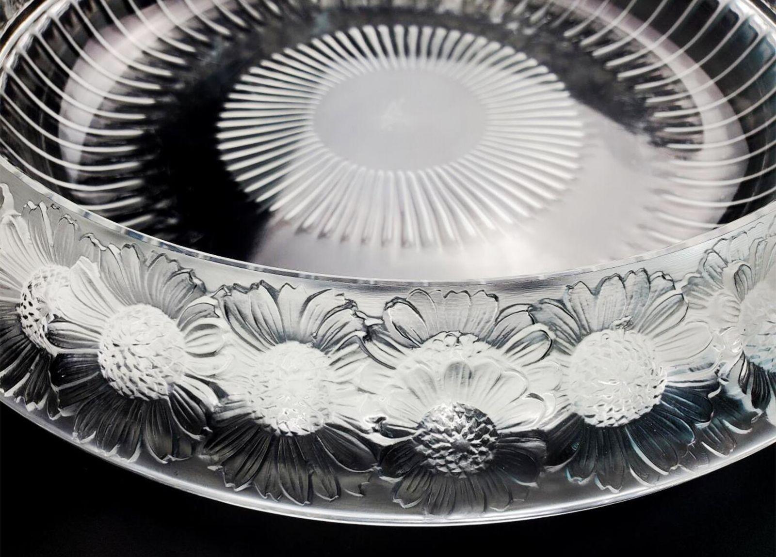 Magnifique coupe décorative 