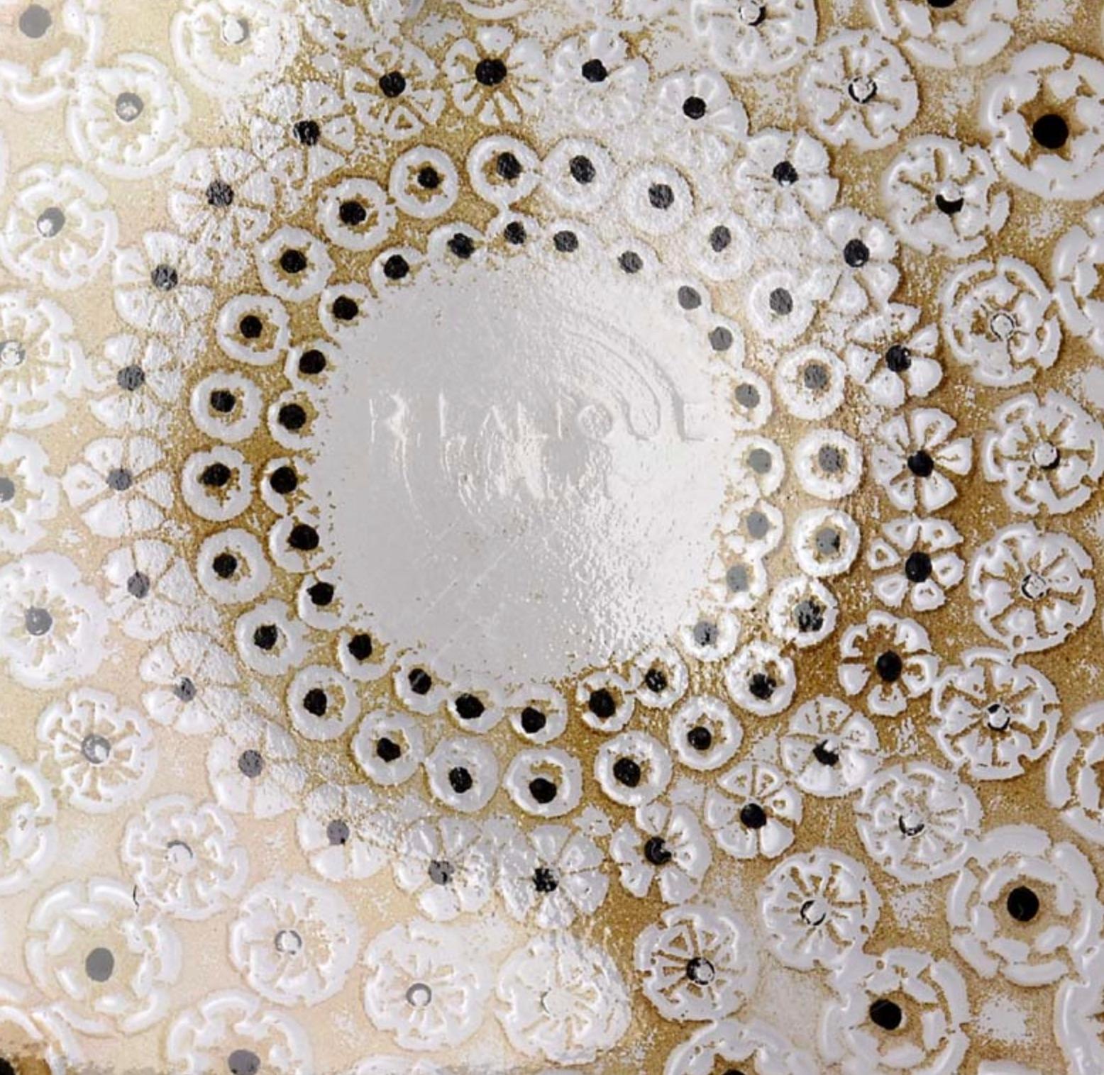 LALIQUE Cup NEMOURS, 1929 In condizioni ottime in vendita a SAINT-OUEN-SUR-SEINE, FR