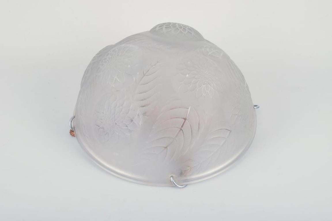 René Lalique, Lampada a sospensione 