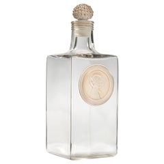 René Lalique: Decanter "Clos Sainte Odile" 1927