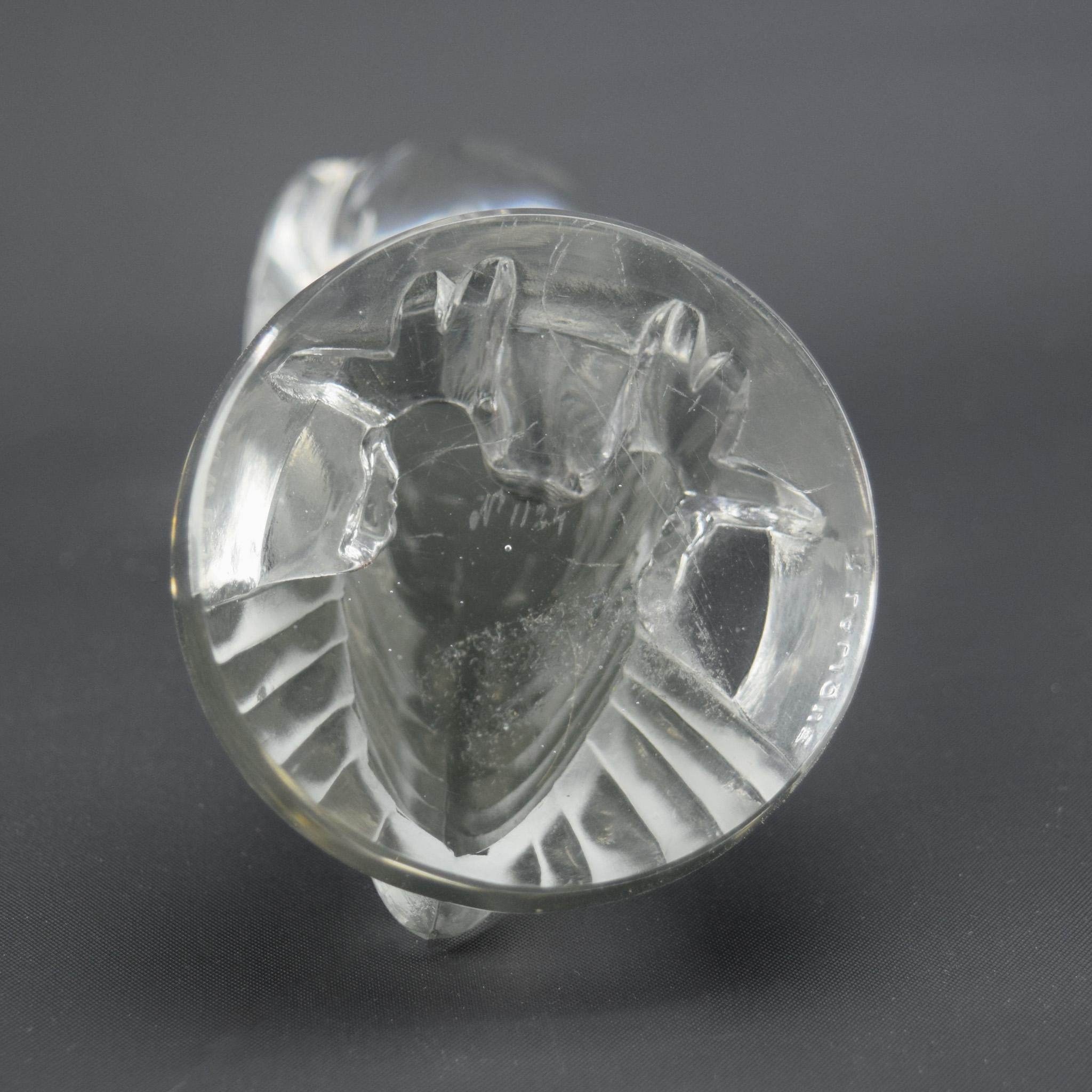 Mascota de coche Halcón René Lalique C1925 en venta 3