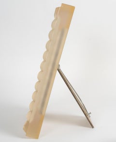 René Lalique - "Festons" Mirror Frame