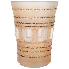 René Lalique 'Florence' Vase