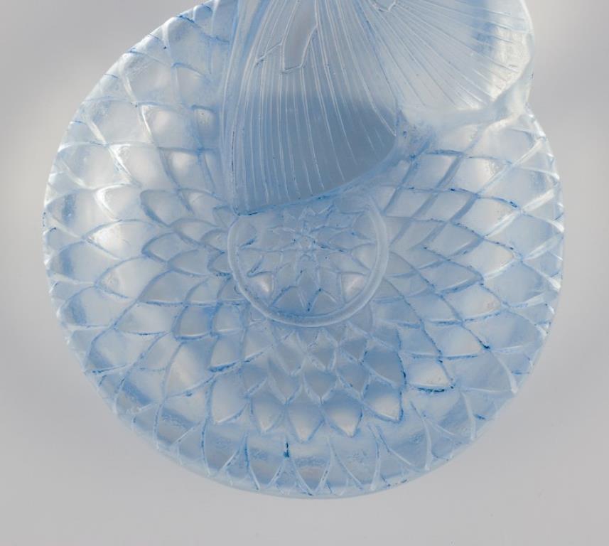 Milieu du XXe siècle René Lalique, France. Coupe 