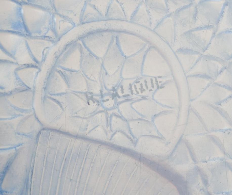 René Lalique, France. Coupe 