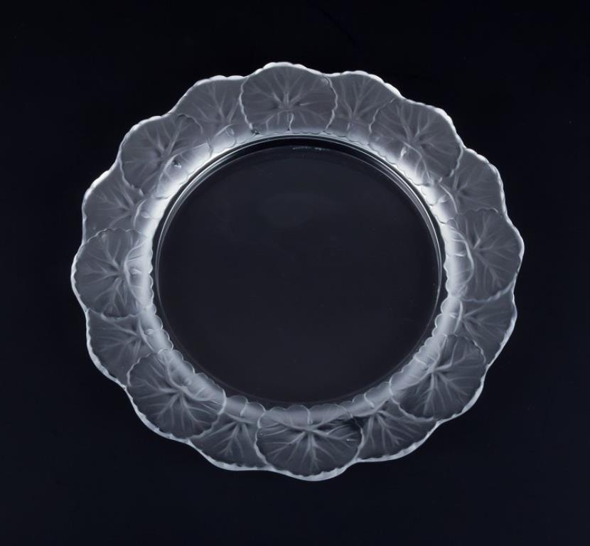 René Lalique (1860-1945), Francia. 
