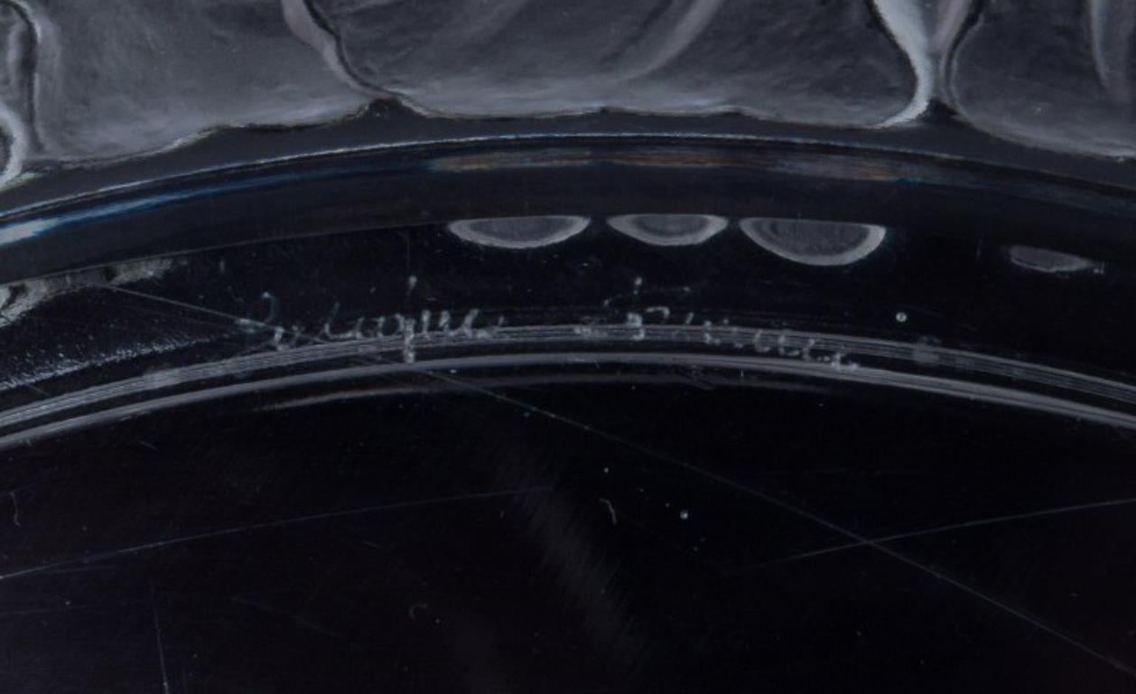 Metà XX secolo René Lalique, Francia. 