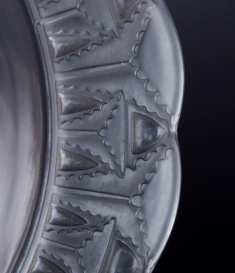 René Lalique, France. Large 