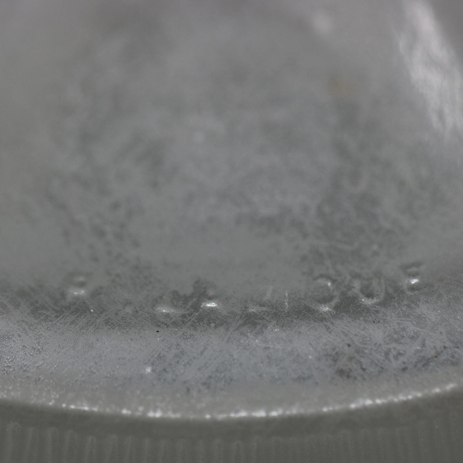 e verre dépoli Tete Femme de René Lalique en vente 2