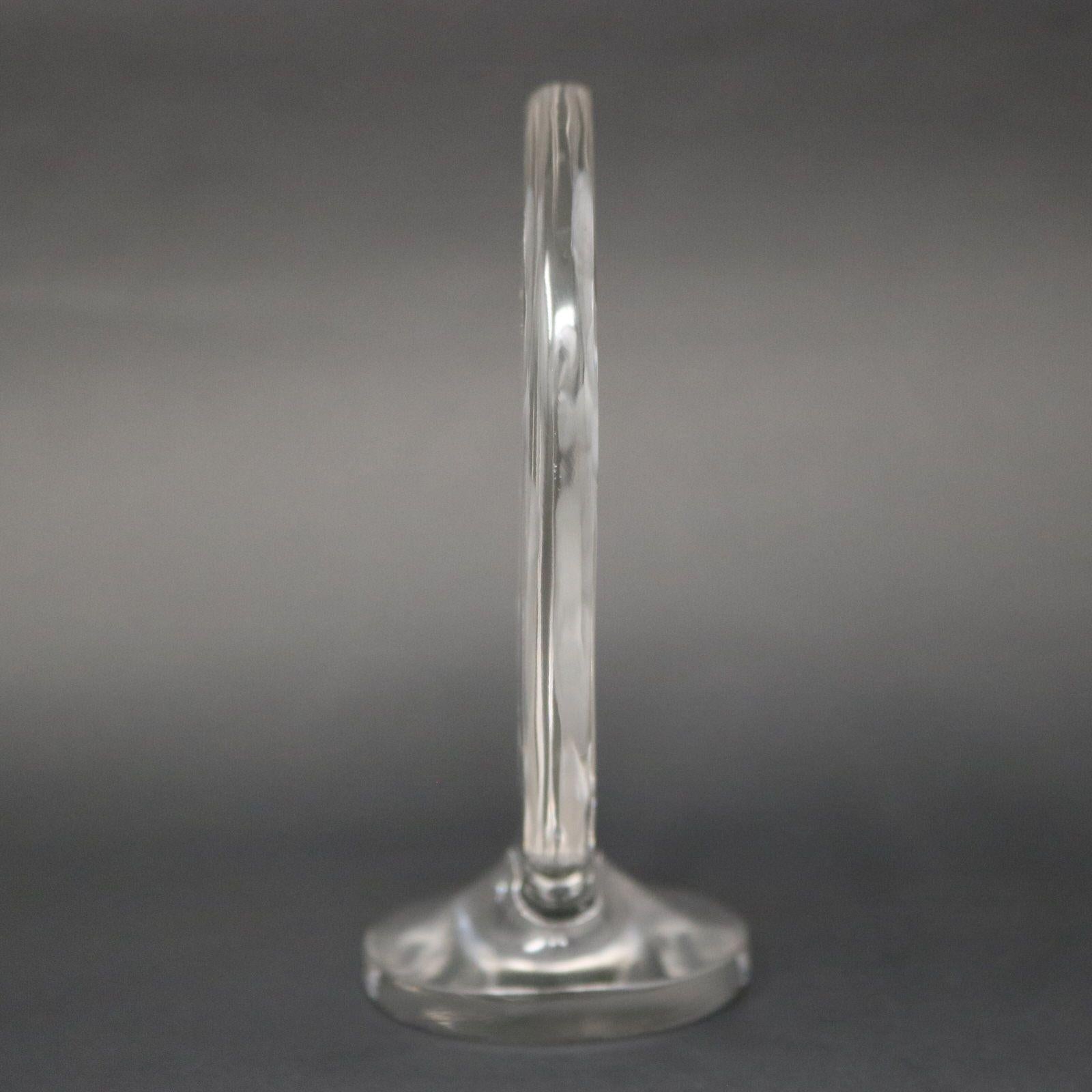 Rene Lalique Glass Archer Car Mascot For Sale 4