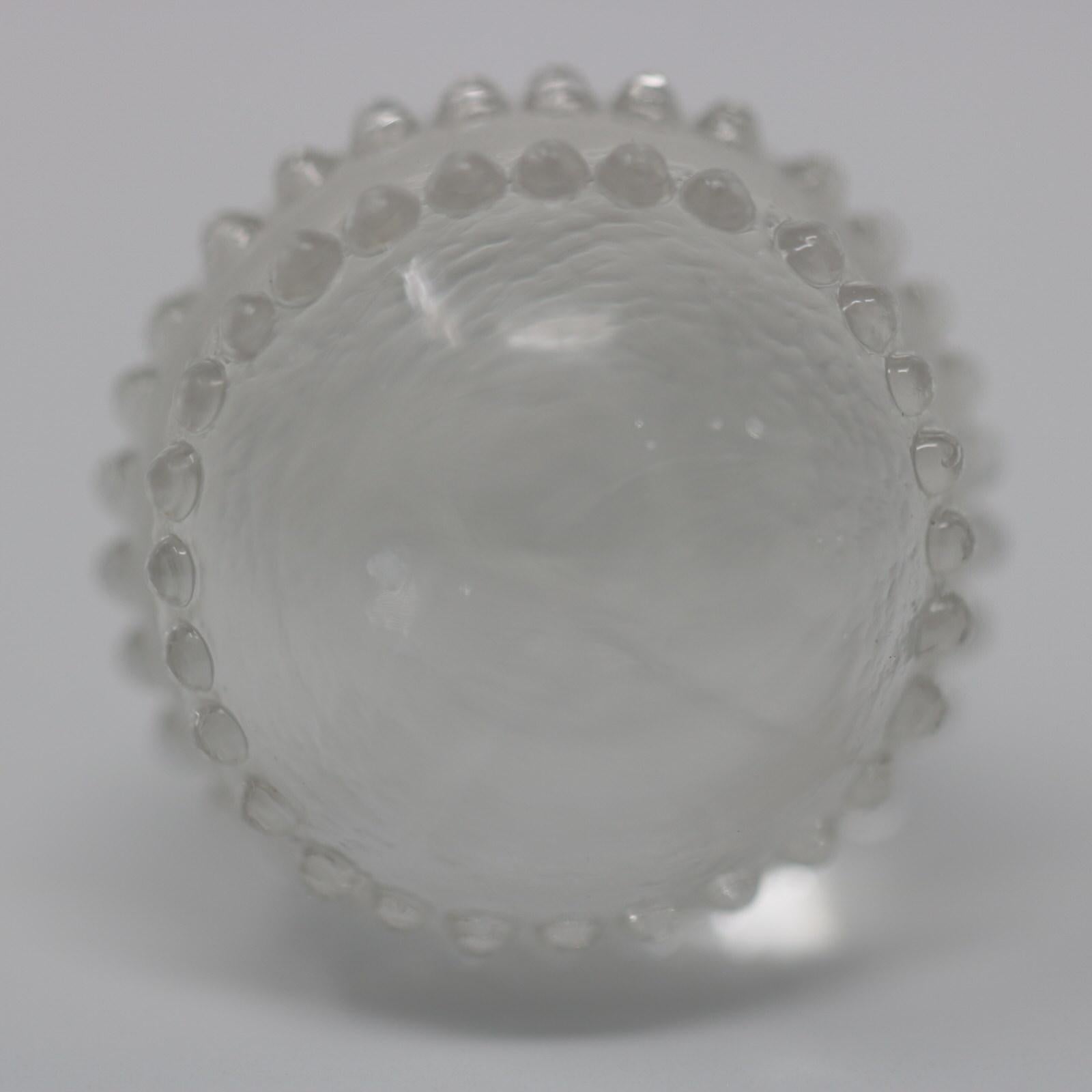 Bottiglia di profumo Arys 'Rien Que Du Bonheur' in vetro di Rene Lalique in vendita 5