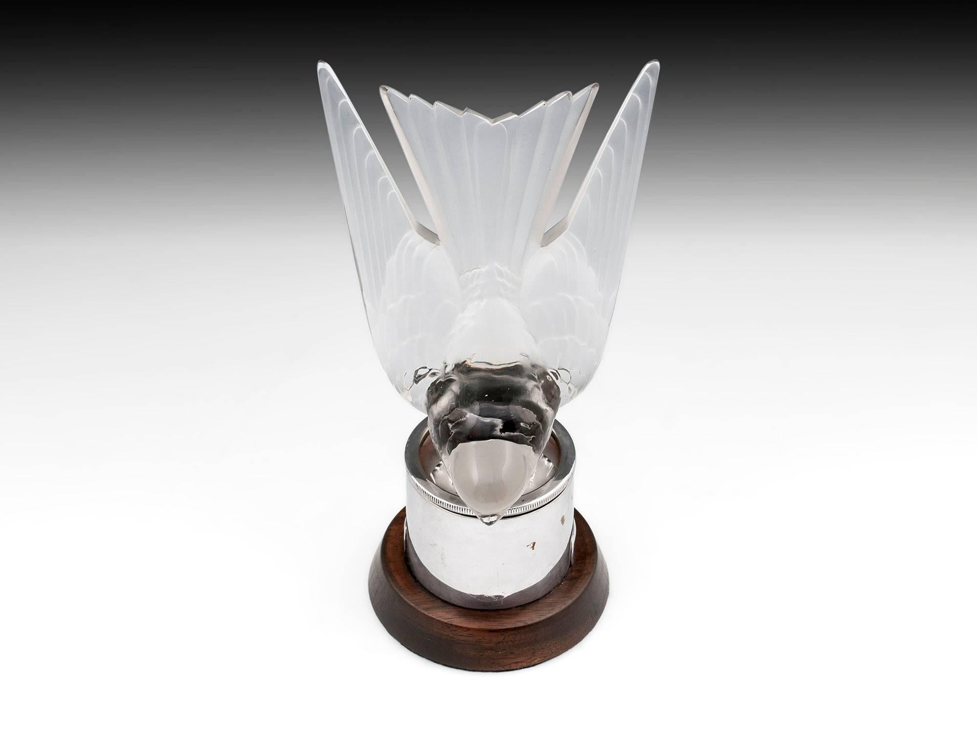 lalique car mascot for sale