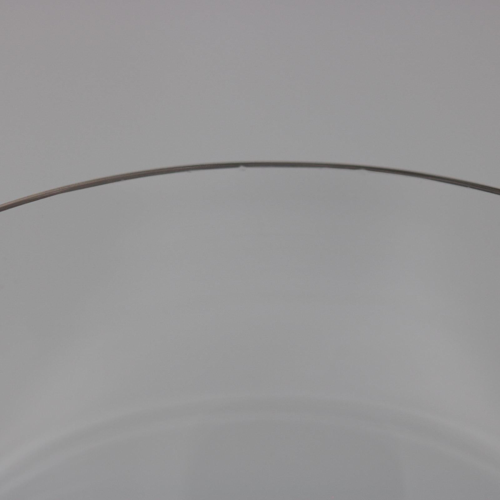 Champagnerglas „Rapace“ aus Glas von Rene Lalique im Angebot 7