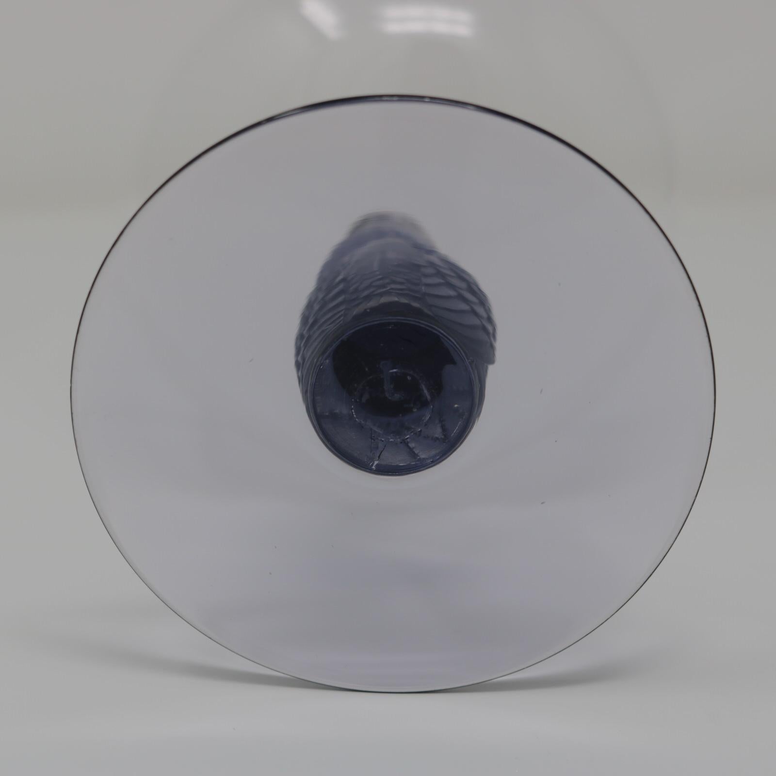 Champagnerglas „Rapace“ aus Glas von Rene Lalique im Angebot 2
