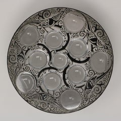 Rene Lalique Glass Roger Box