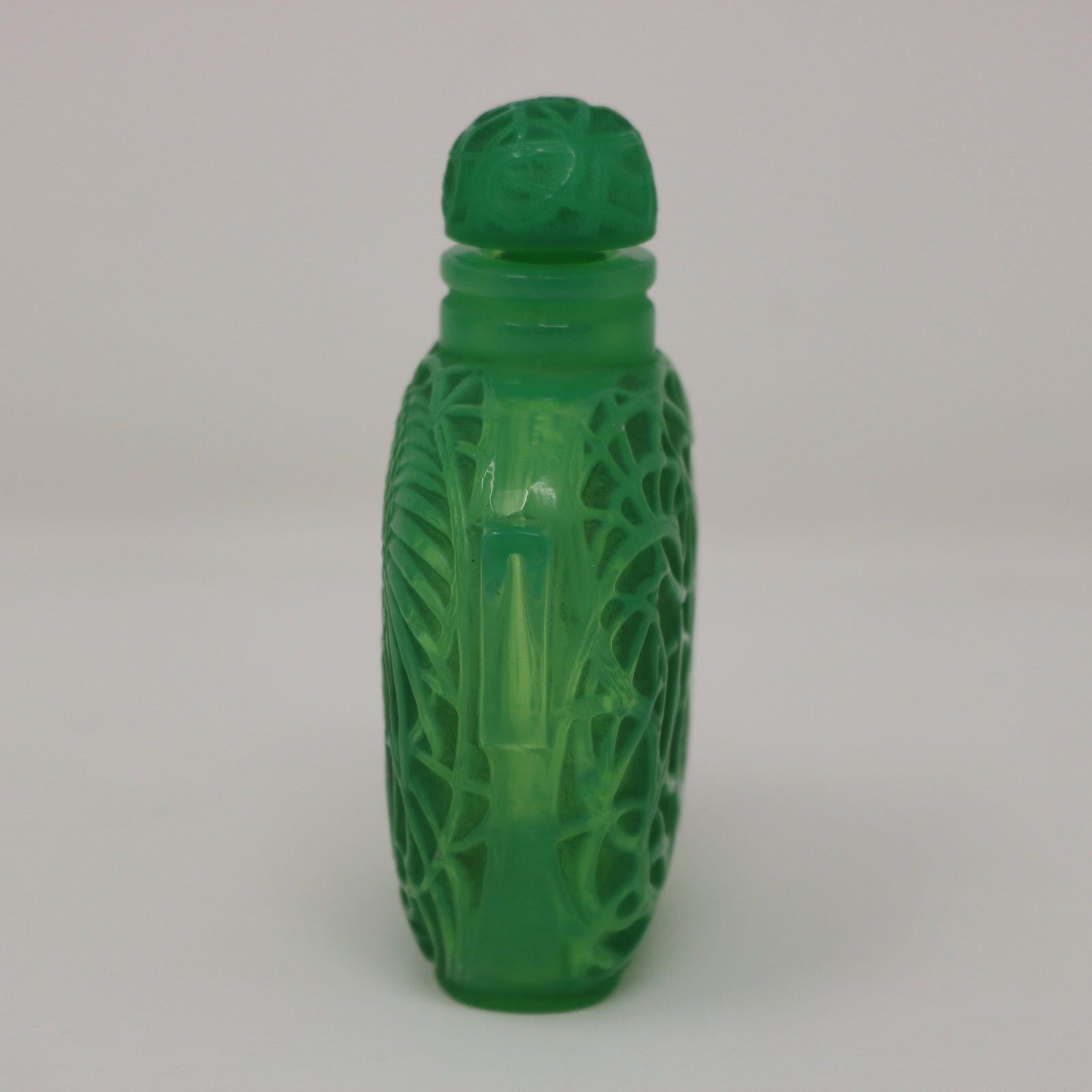 jadeite perfume bottle