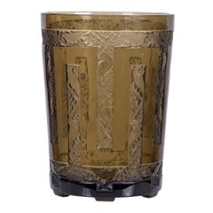 René Lalique "Grimpereaux"