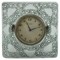 Reloj Rene Lalique Guirlandes C1926