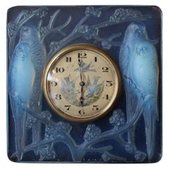 René Lalique 'Inseparables' Uhr