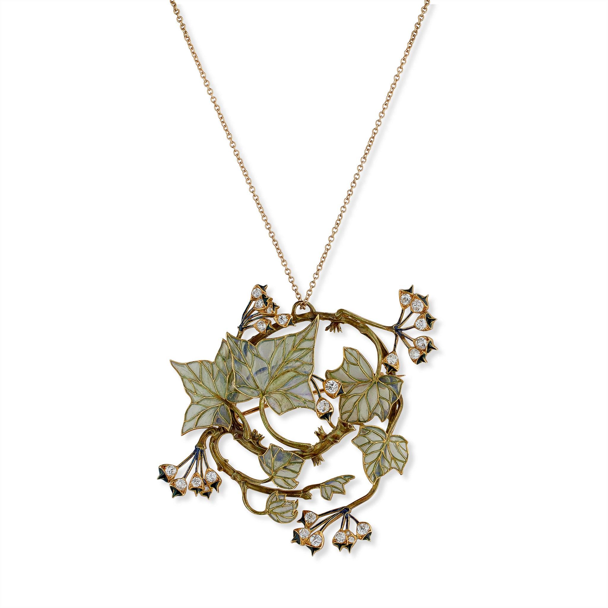 Art Nouveau René Lalique 