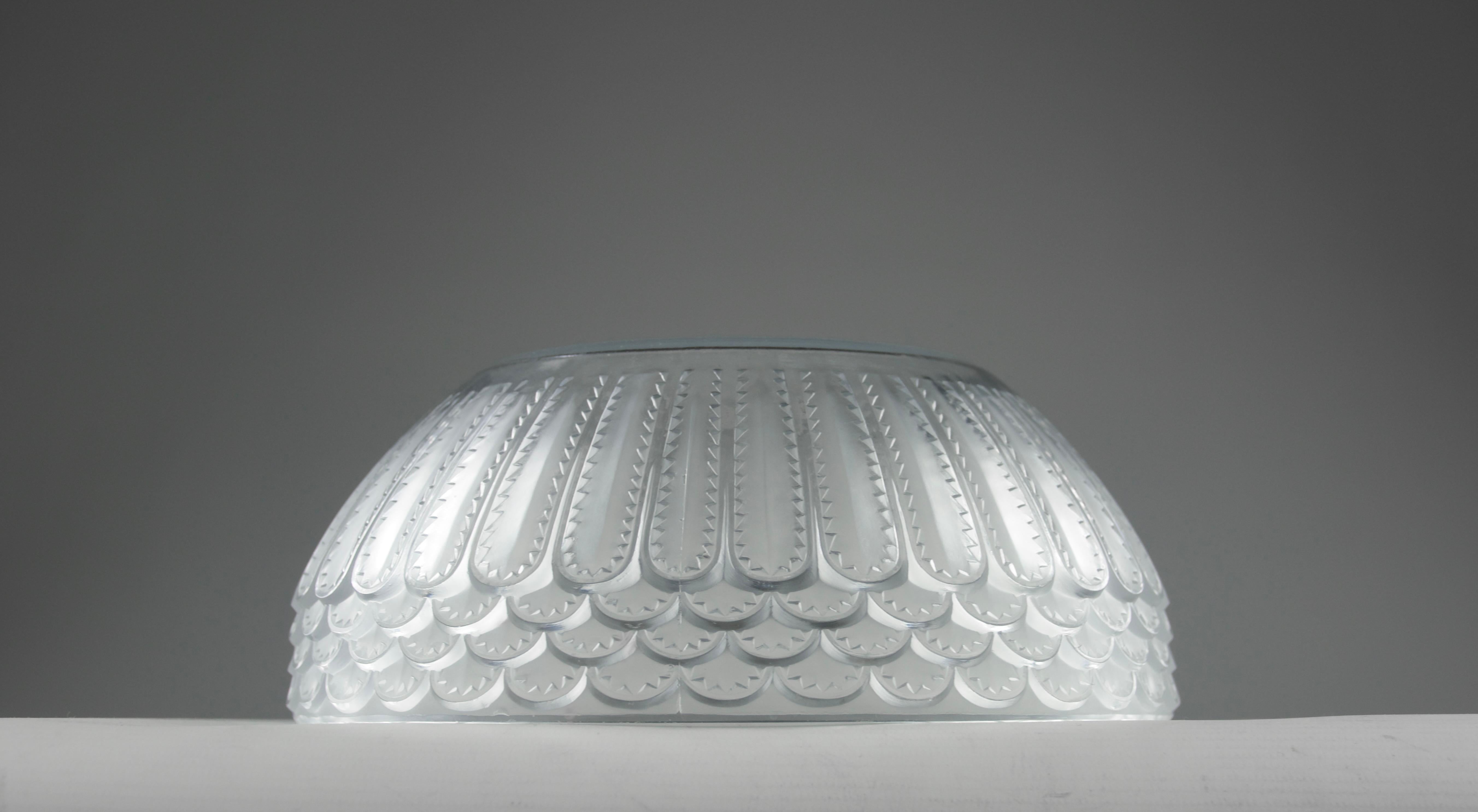 Mid-20th Century René Lalique, 