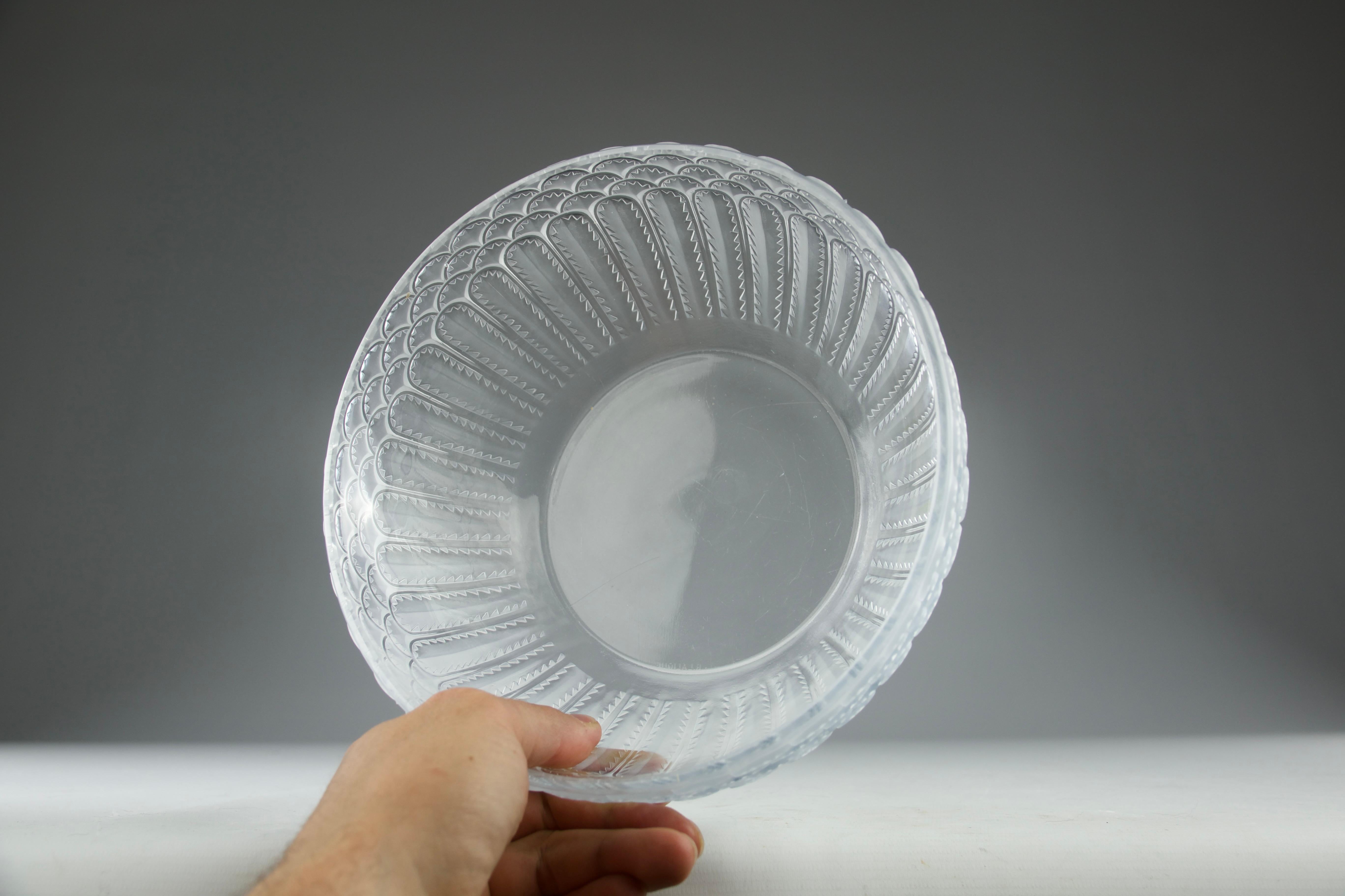 Crystal René Lalique, 
