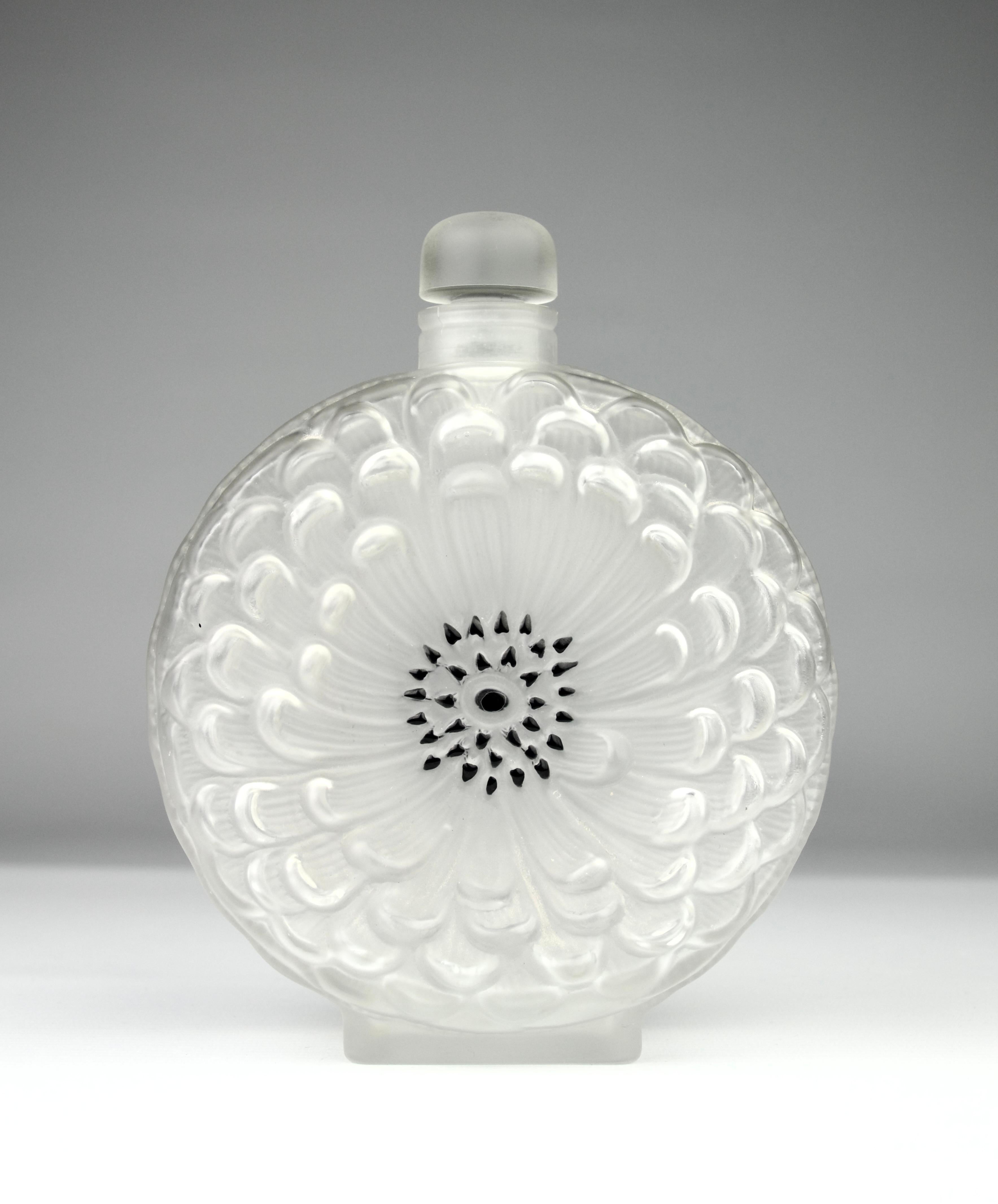 René Lalique, Große Parfümflasche 