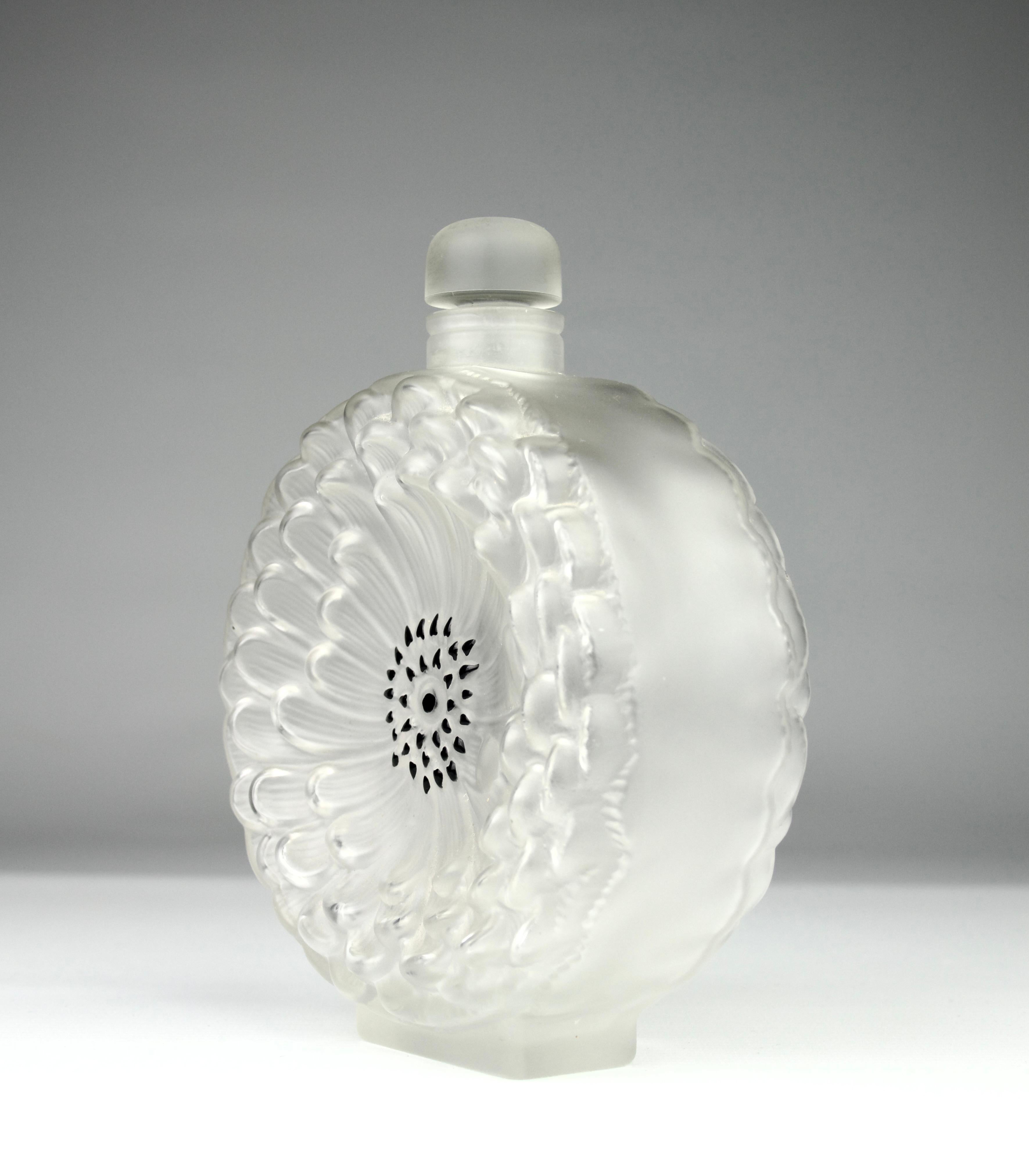 René Lalique, Große Parfümflasche 