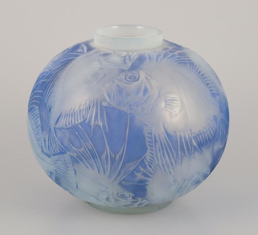 Art Deco René Lalique. Large, rare, and early 