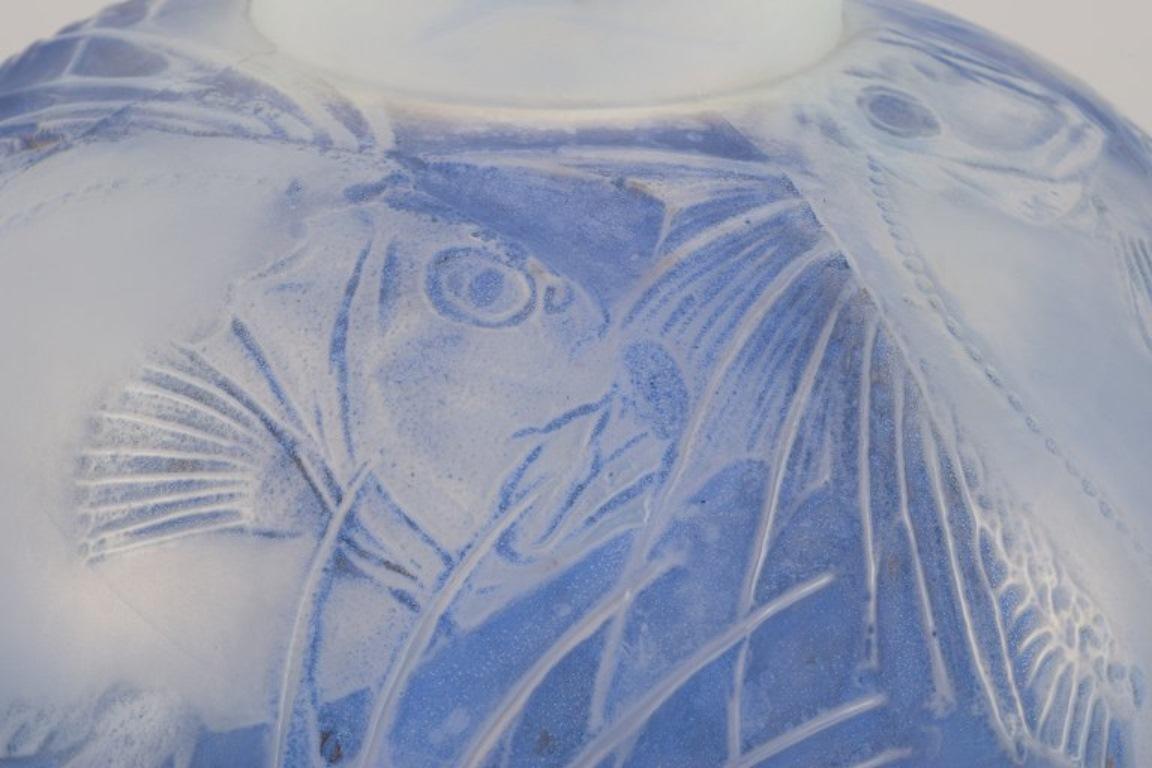 Mid-20th Century René Lalique. Large, rare, and early 