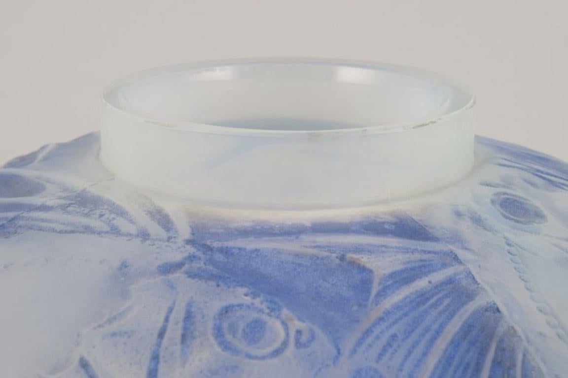 Art Glass René Lalique. Large, rare, and early 