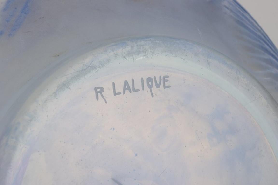 René Lalique. Large, rare, and early 