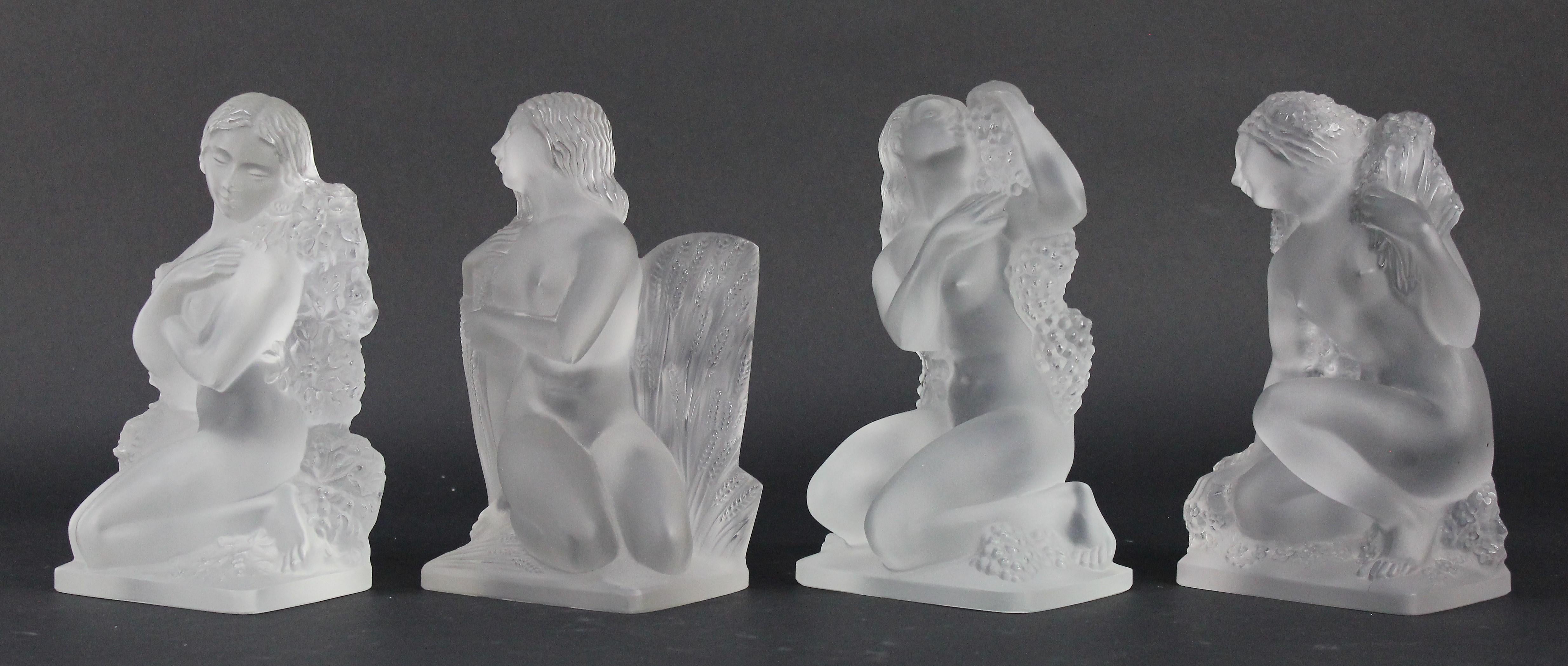 lalique nativity set