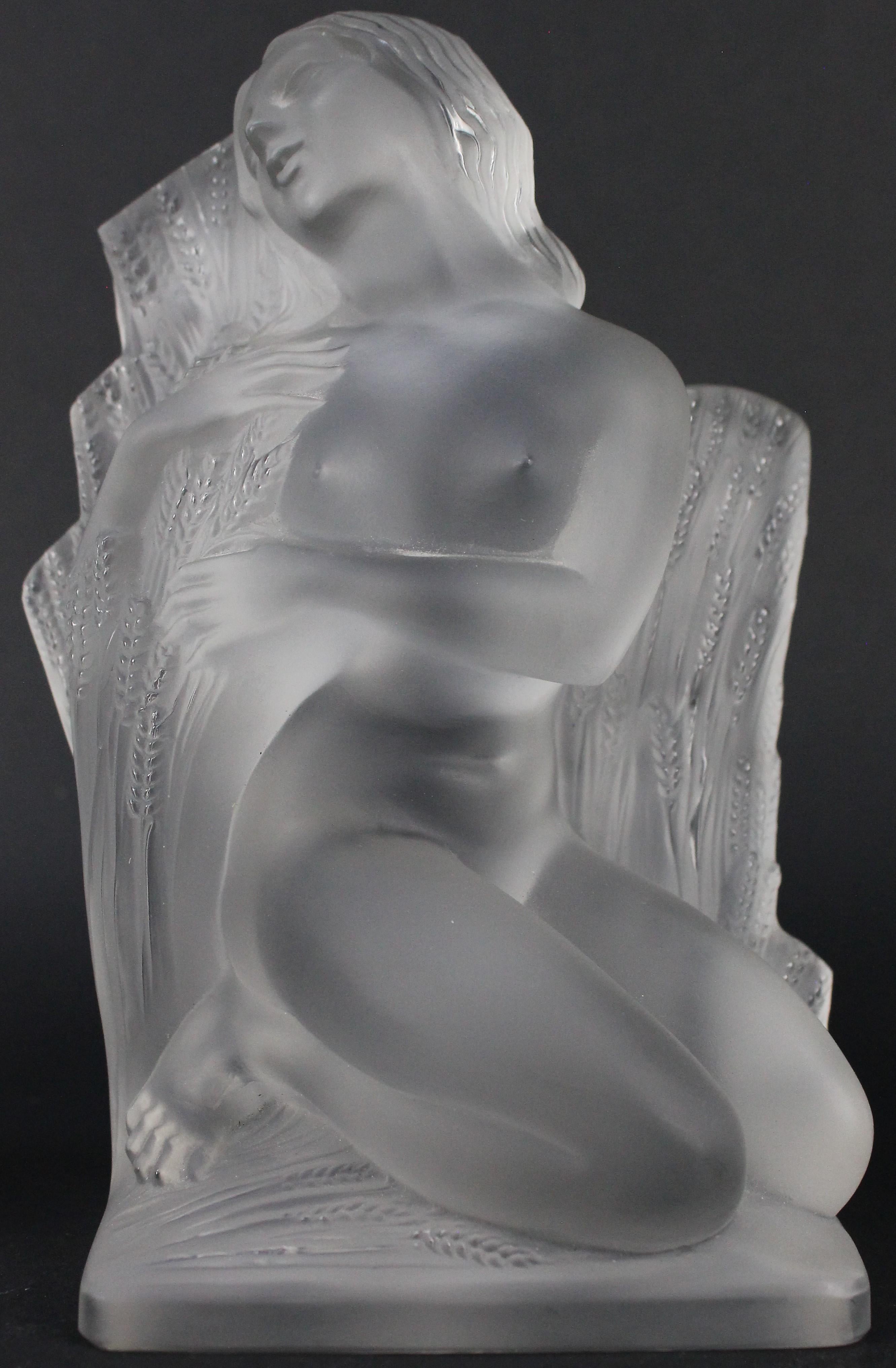 Crystal René Lalique 