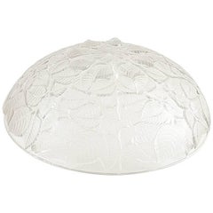René Lalique Light Shade "Charmes"