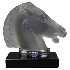 Mascotte de Rene His, Longchamps 1929