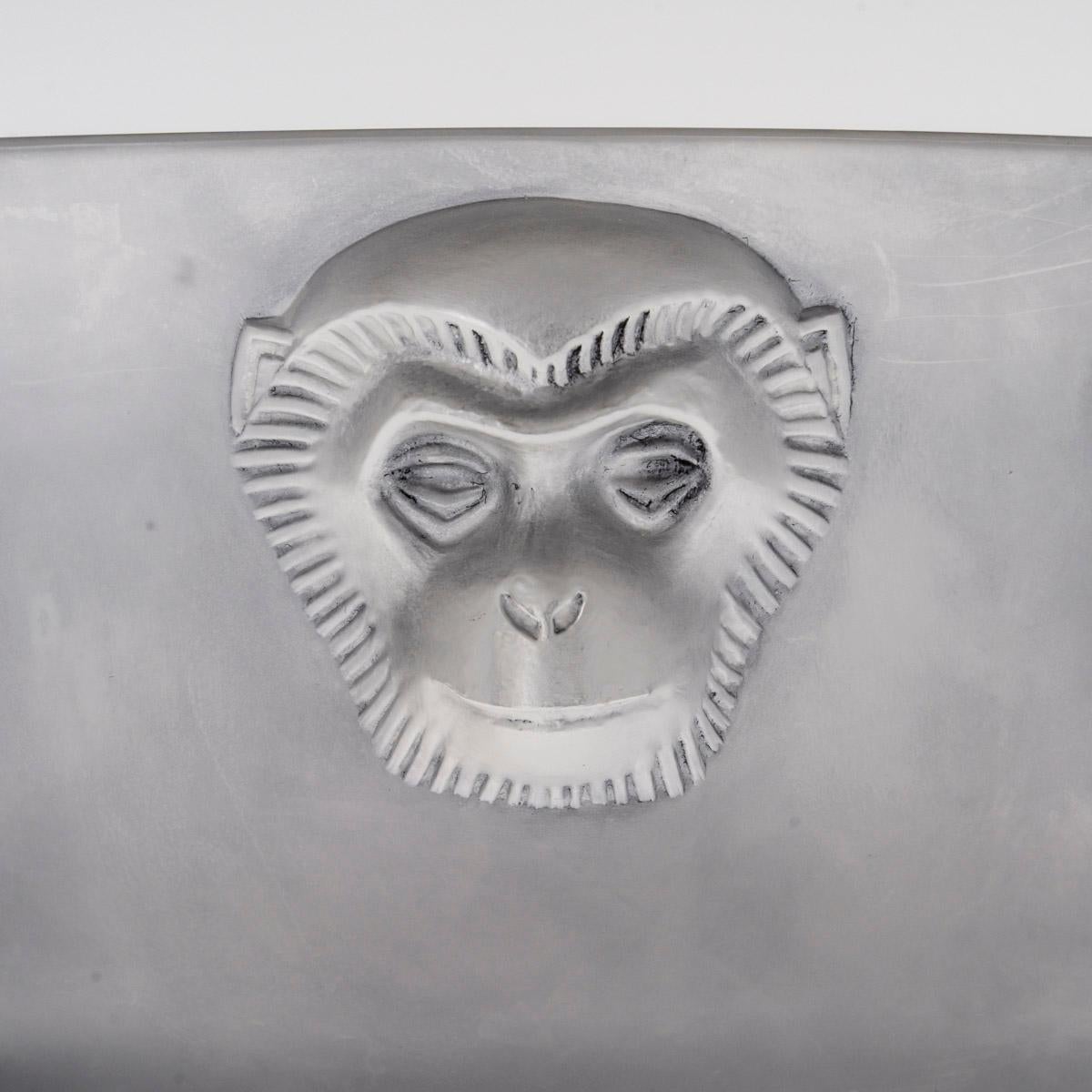 Français René Lalique - Coupe de Madagascar, 1928