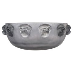 René Lalique - Coupe de Madagascar, 1928