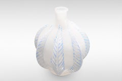 Rene Lalique 'Malines' Art Deco Vase