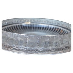 René Lalique "Marguerite" Bowl