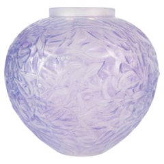 René Lalique, Mistletoe vase