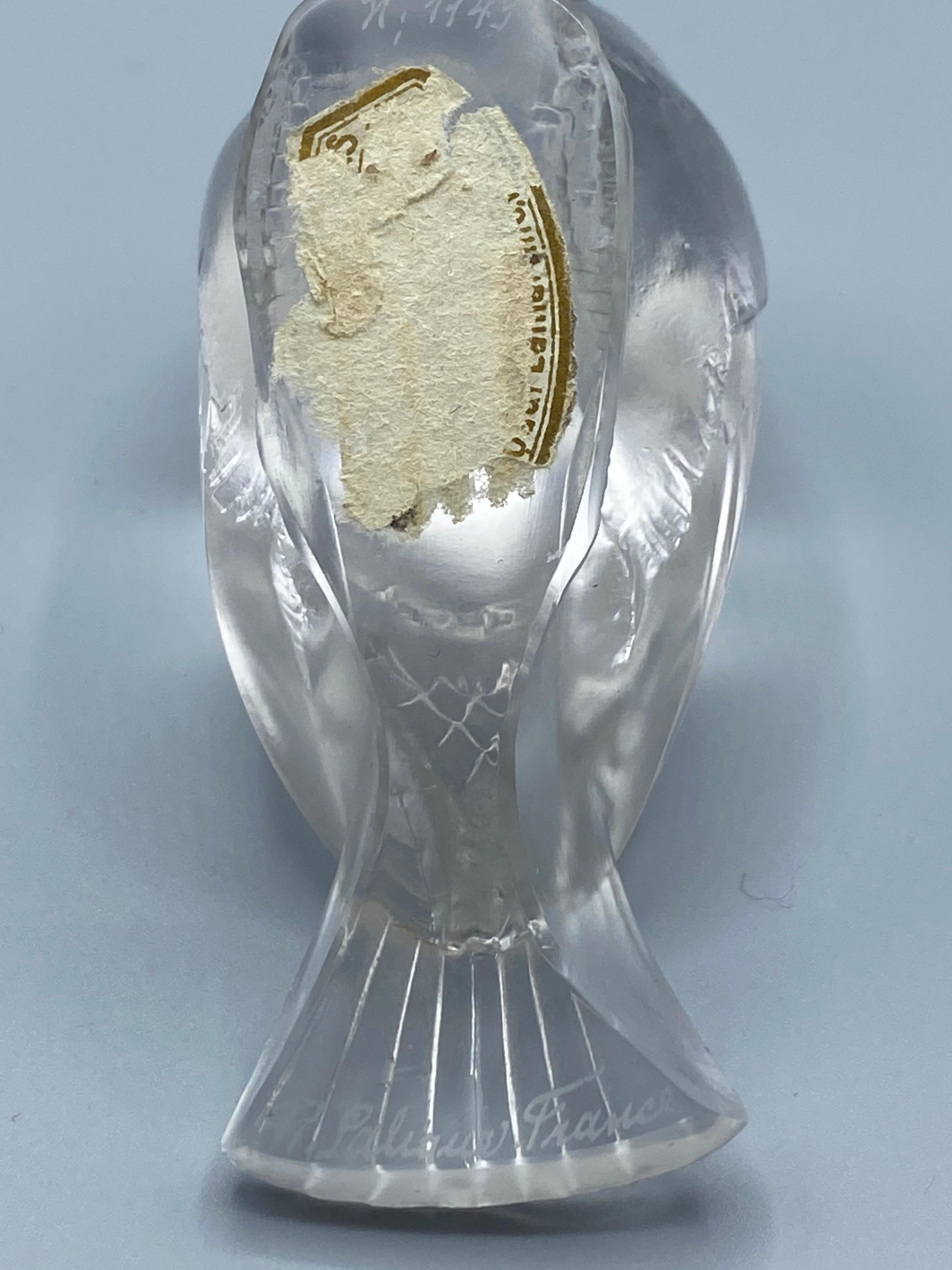 Early 20th Century René Lalique 